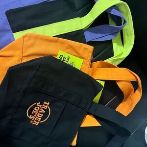 Trader Joe's Mini Tote Bags Set